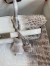 Hermes Birkin 30 Handmade Bag In Himalaya Niloticus Crocodile Skin