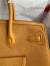 Hermes Cargo Birkin 35cm Limited-edition Bag In Sesame Canvas