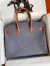 Hermes HSS Birkin 35 Bicolor Bag in Gris Agate and Gold Ostrich Leather