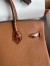 Hermes Touch Birkin 30 Bag In Gold Clemence and Shiny Niloticus Crocodile Skin