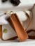 Hermes Evelyne Mini Handmade Bag in Gold Clemence Leather