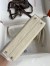 Hermes Kelly Mini II Sellier Handmade Bag In Beton Matte Alligator Leather