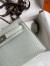 Hermes Birkin 30 en Desordre Bag in Black Swift and Clemence Leather 