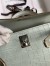 Hermes Birkin 30 en Desordre Bag in Black Swift and Clemence Leather 
