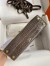 Hermes Kelly Mini II Sellier Handmade Bag In Gris Tourterelle Shiny Alligator Leather