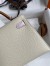 Hermes HSS Kelly Mini II Sellier Tri-color Bag In Craie/Pink/Gold Epsom Calfskin 