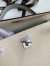 Hermes Kelly Sellier 25 Bicolor Bag in Craie and Gris Mouette Epsom Calfskin