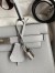 Hermes Kelly Sellier 28 Handmade Bag In Gris Mouette Epsom Calfskin