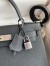 Hermes Kelly Sellier 28 Handmade Bag In Black Epsom Calfskin