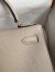 Hermes Kelly Sellier 28 Handmade Bag In Trench Epsom Calfskin