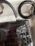 Hermes Kelly Sellier 28 Handmade Bag In Black Crocodile Niloticus Shiny Skin