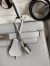 Hermes Kelly Sellier 32 Handmade Bag in Blue Glacier Epsom Calfskin