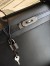Hermes Kelly Sellier 35 Handmade Bag In Black Box Calfskin 