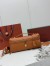 Loro Piana Extra Softy L33 Bag in Caramel Calfskin