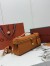Loro Piana Extra Softy L33 Bag in Caramel Calfskin