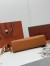 Loro Piana Extra Softy L33 Bag in Caramel Calfskin