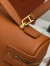 Loro Piana Extra Softy L33 Bag in Caramel Calfskin