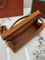 Loro Piana Extra Softy L33 Bag in Caramel Calfskin