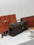 Loro Piana Extra Softy L33 Bag in Chocolate Grained Leather