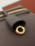 Loro Piana Extra Softy L33 Bag in Chocolate Grained Leather