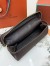 Loro Piana Extra Softy L33 Bag in Chocolate Grained Leather