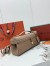 Loro Piana Extra Softy L33 Bag in Fossil Grained Leather