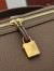 Loro Piana Extra Softy L33 Bag in Fossil Grained Leather