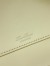Loro Piana Extra Softy L33 Bag in White Grained Leather