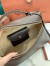 Loro Piana Extra Bag L27 in Chocolate Smooth Calfskin