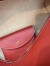 Loro Piana Extra Bag L27 in Brick Smooth Calfskin