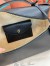 Loro Piana Extra Bag L27 in Black Smooth Calfskin