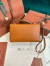 Loro Piana Extra Bag L27 in Denim and Calfskin