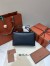 Loro Piana Extra Bag L27 in Navy Blue Calfskin