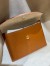 Loro Piana Extra Bag L27 in Tan Calfskin