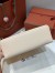 Loro Piana Extra Bag L27 in Cream Grained Calfskin
