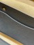 Loro Piana Loom L32 Bag in Navy Blue Grained Leather