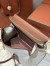 Loro Piana Loom L32 Bag in Canvas with Caramel Leather