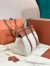 Loro Piana Loom L32 Bag in Canvas with Caramel Leather