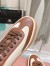 Loro Piana Women's Tennis Walk Sneakers in Natural Linen
