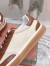 Loro Piana Women's Tennis Walk Sneakers in Natural Linen