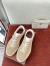 Loro Piana Women's Tennis Walk Sneakers in Dune Suede