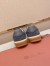 Loro Piana Women's Tennis Walk Sneakers in Grey Suede