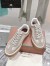 Loro Piana Women's Tennis Walk Sneakers in Cashmere