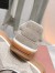 Loro Piana Women's Tennis Walk Sneakers in Cashmere