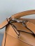 Loewe Large Puzzle Bag In Tan Calfskin