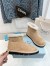 Prada Booties with Shearling 