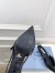 Prada Slingback Pumps 45mm in Black Patent Leather