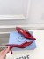 Prada Slingback Pumps 45mm in Red Patent Leather