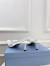 Prada Slingback Pumps 45mm in White Patent Leather