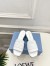 Prada Heeled Slides 35mm in White Calfskin